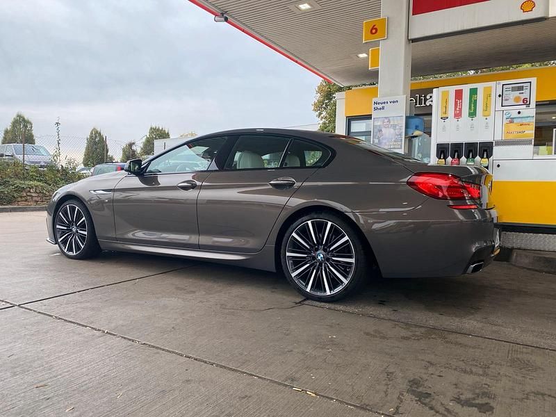 Gebraucht BMW 640 Comfort Edition 313 PS (230 kW) 2015 Andere farben Coupé