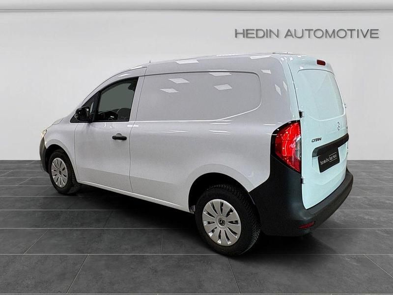 Gebraucht Mercedes Citan 108 75 PS (55 kW) 2022 Weiß Van / Kleinbus