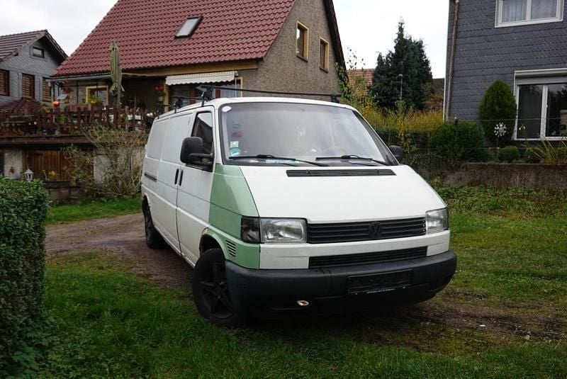 Gebraucht VW Transporter 88 PS (64 kW) 1999 Weiß Van