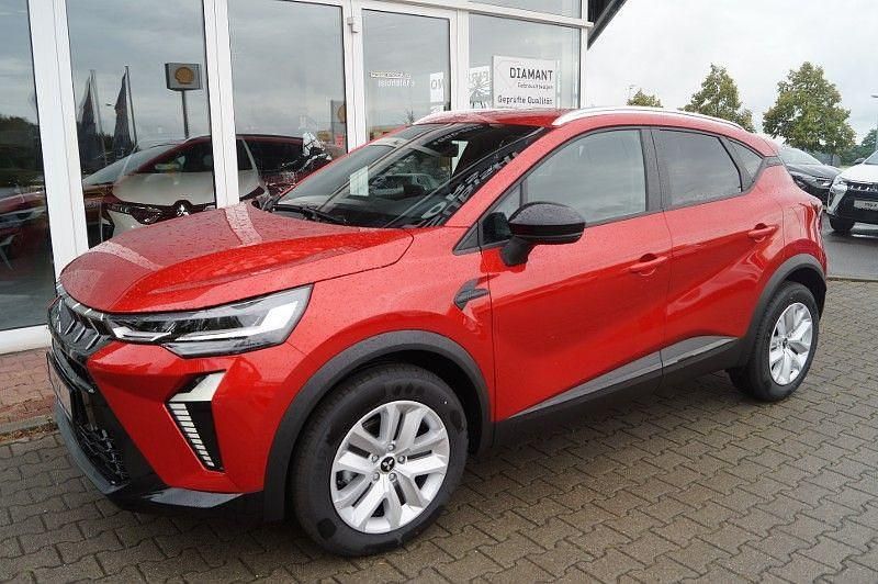 Gebraucht Mitsubishi ASX Plus 140 PS (102 kW) 2025 Aurorarot SUV