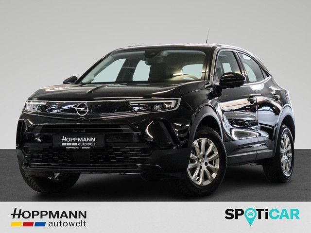 Schwarz Gebraucht 2023 Opel Mokka Edition SUV | 16.990 € (Guter Preis) - Bild 1/4