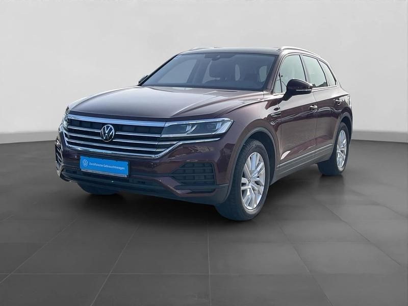 Gebraucht VW Touareg Basis 231 PS (169 kW) 2023 SUV