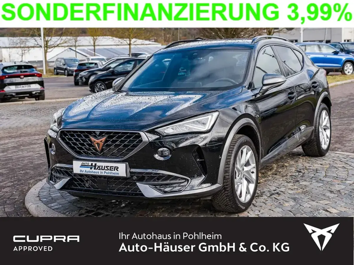 Gebraucht Cupra Formentor 150 PS (110 kW) 2024 SUV
