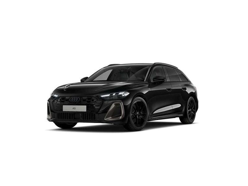 Gebraucht Audi A5 Edition .1 204 PS (150 kW) 2025 Schwarz Kombi