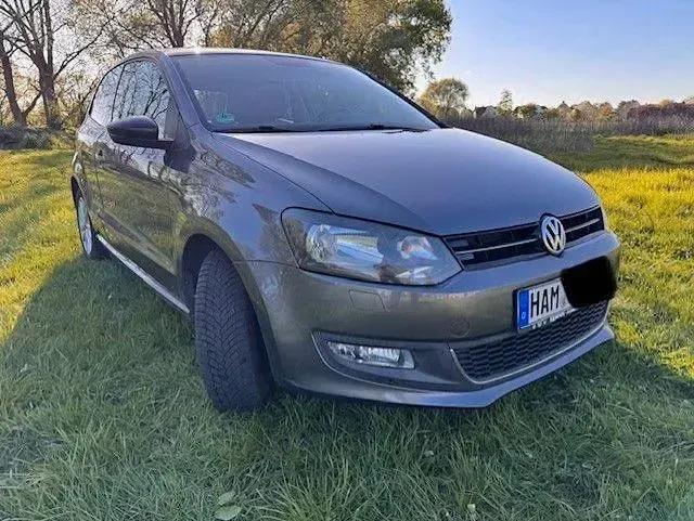 Occasion VW Polo Style 90 ch (66 kW) 2012 Gris Citadine