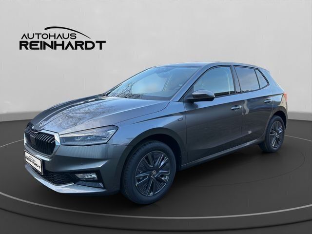 Andere farbe Gebraucht 2022 Skoda Fabia Drive Kleinwagen | 20.980 € (Etwas zu teuer) - Bild 1/4