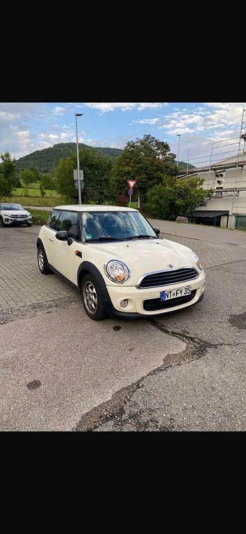 Usado Mini One D 90 HP (66 kW) 2012 Branco Citadino