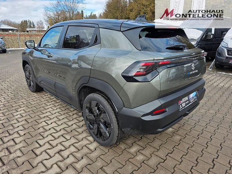 Neu Suzuki Vitara Comfort+ 127 kW (174 PS) 2026 Weiß SUV