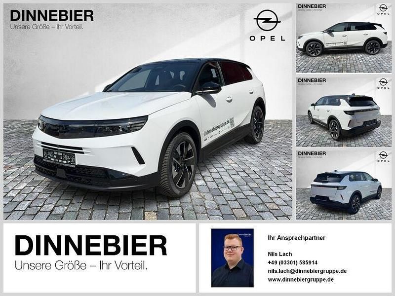 Weiß (metallic) Gebraucht 2025 Opel Grandland X SUV | 31.990 € (Fairer Preis) - Bild 1/3