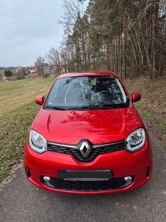 Gebraucht Renault Twingo Intens 73 PS (53 kW) 2020 Rot Kleinwagen