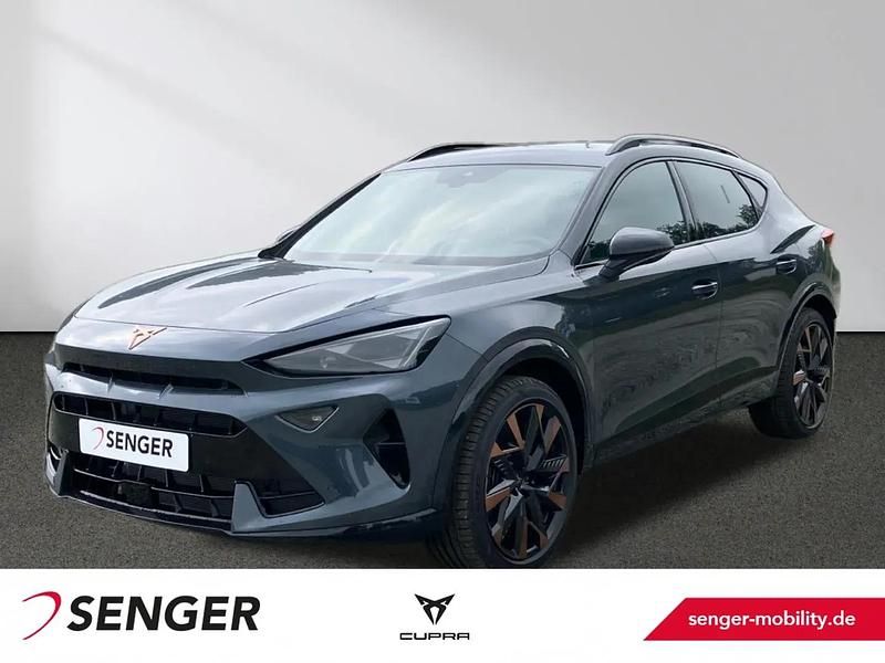 Grau Gebraucht 2024 Cupra Formentor SUV | 36.990 € (Teuer) - Bild 1/1