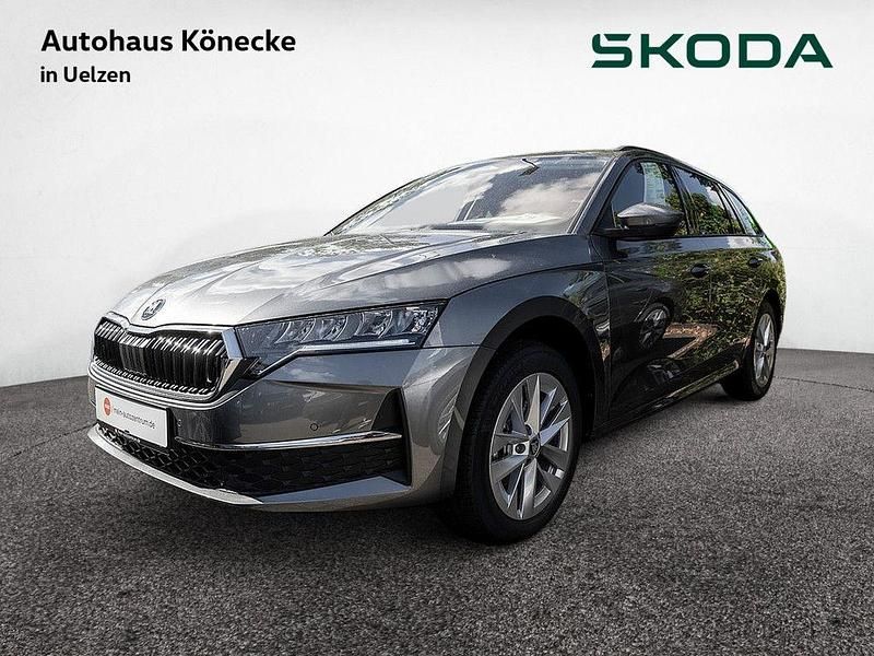 Grau Gebraucht 2025 Skoda Octavia Selection Limousine | 38.444 € - Bild 1/4