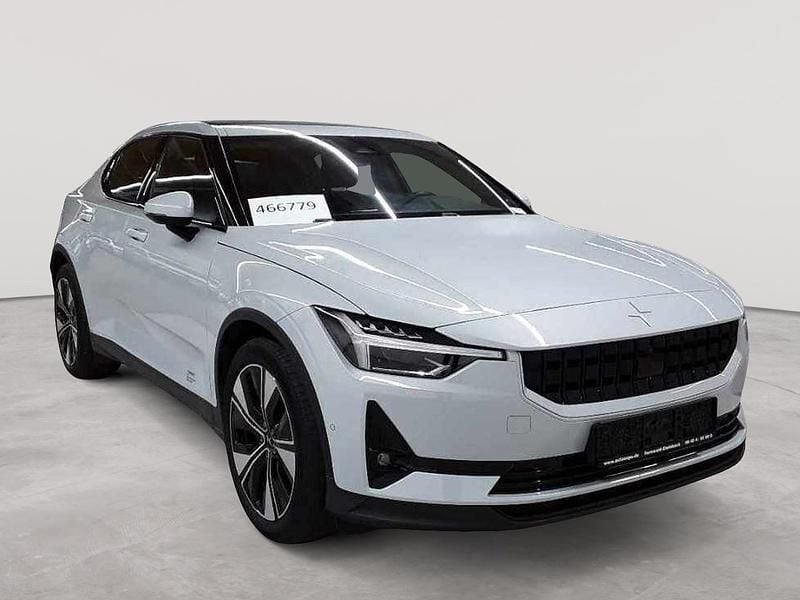 Gebraucht Polestar 2 Pilot 309 kW (421 PS) 2023 Magnesium metallic Kleinwagen