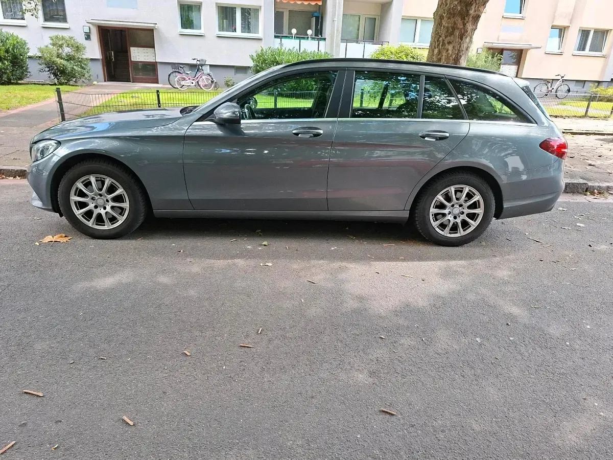 Gebraucht Mercedes C200 184 PS (135 kW) 2016 Kombi