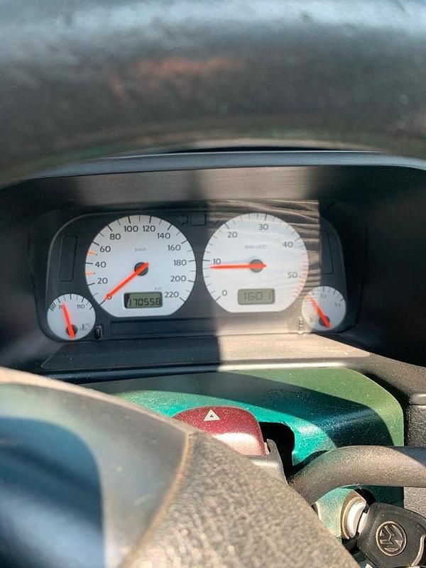 Gebraucht VW Golf Cabriolet 102 PS (75 kW) 1998 Cabrio