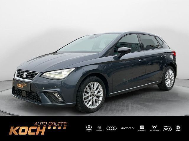 "magnetic tech" Gebraucht 2024 Seat Ibiza FR Limousine | 20.980 € (Etwas zu teuer) - Bild 1/4