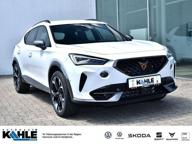 Gebraucht Cupra Formentor VZ 310 PS (228 kW) 2024 Weiss SUV