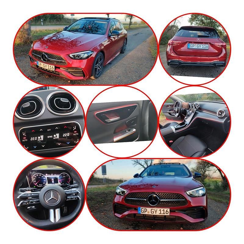 Gebraucht 2022 Mercedes C300 Kombi | 40.000 € (Etwas zu teuer) - Bild 1/4