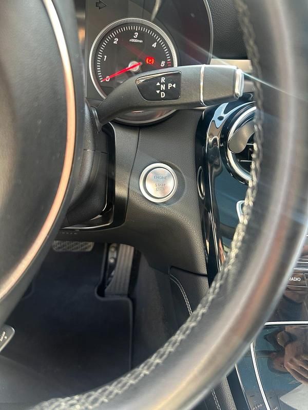 Gebraucht Mercedes GLC220 170 PS (125 kW) 2018 Schwarz SUV