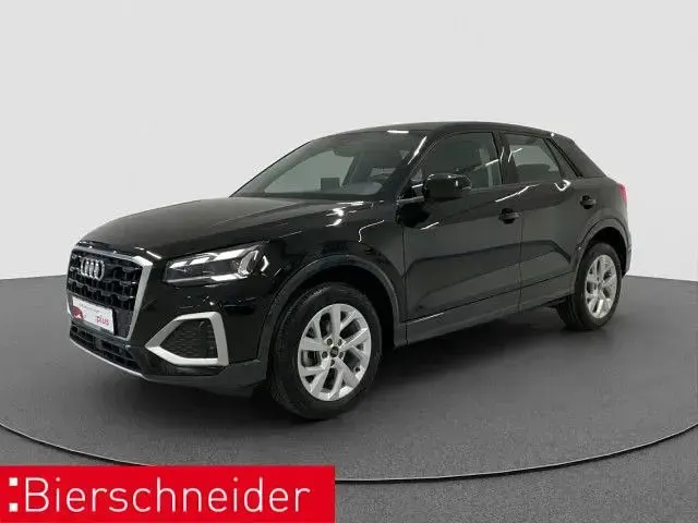 Używany Audi Q2 Advanced 150 KM (110 kW) 2025 Czarny SUV