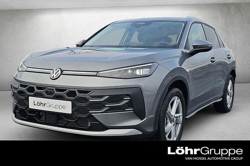 Neu VW T-Roc Style 116 PS (85 kW) 2026 Wolf grey metallic SUV