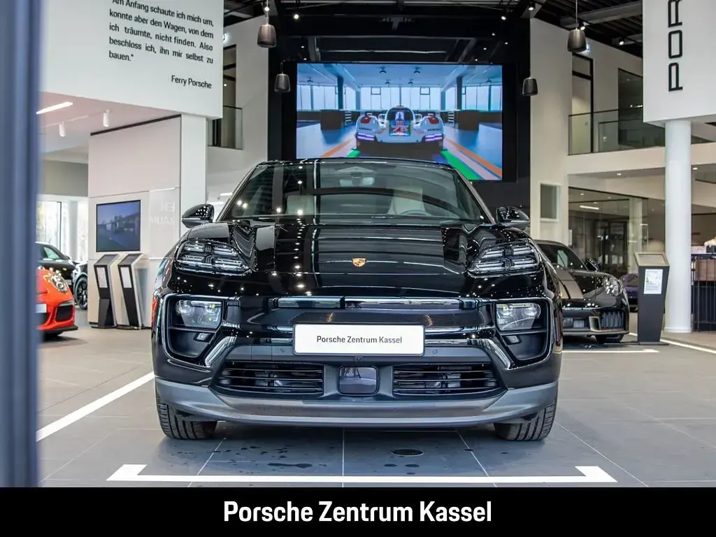 Neu Porsche Macan 300 kW (408 PS) 2026 Schwarz SUV