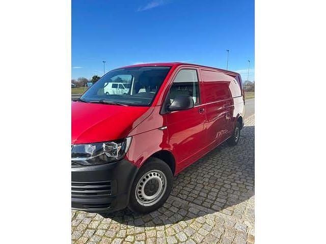 Gebraucht VW Transporter 140 PS (102 kW) 2016 Van