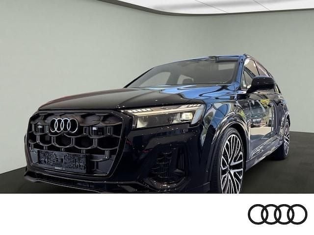 Gebraucht Audi SQ7 Sport 507 PS (372 kW) 2025 Mythosschwarz metallic SUV