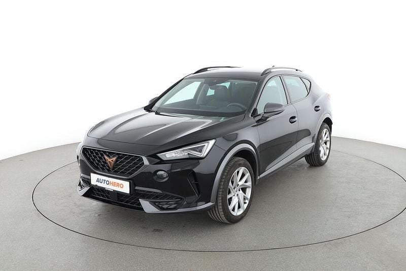 Schwarz Gebraucht 2023 Cupra Formentor SUV | 25.350 € (Fairer Preis) - Bild 1/3