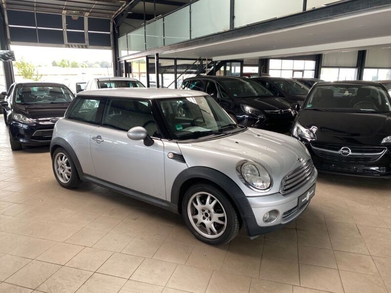 Usata Mini Cooper 120 CV (88 kW) 2007 Argento Utilitaria