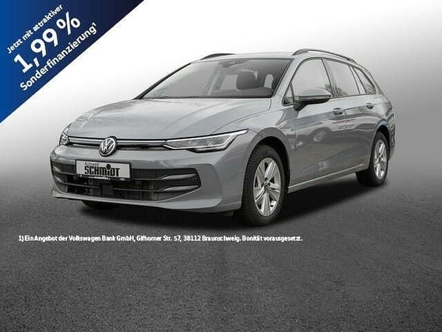 Gebraucht VW Golf VIII R 116 PS (85 kW) 2024 Mondsteingrau Kombi