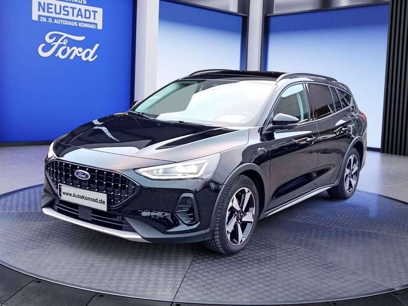 Gebraucht Ford Focus Active 116 PS (85 kW) 2025 Agate black metallic Kombi