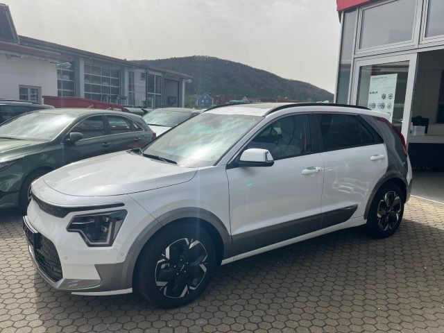 Gebraucht Kia e-Niro 150 kW (204 PS) 2024 Weiß SUV