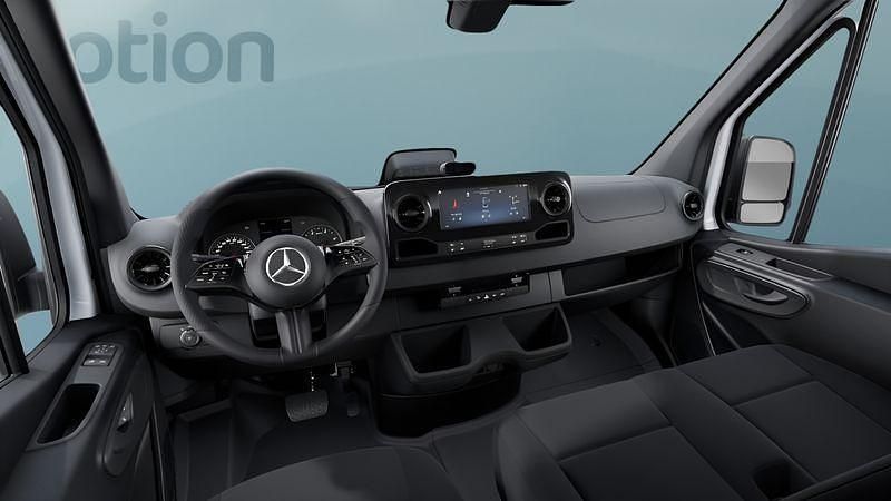 Neu Mercedes Sprinter 150 PS (110 kW) 2026 Van