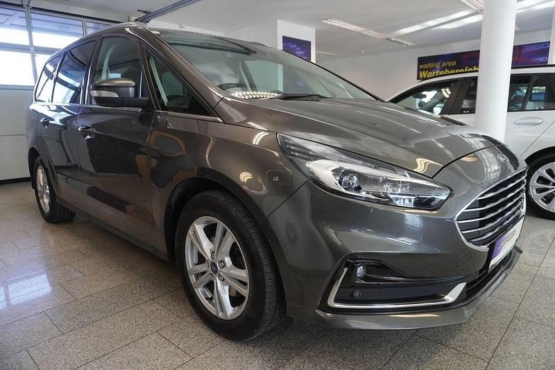 Gebraucht Ford Galaxy S 190 PS (139 kW) 2023 Grau Van / Kleinbus