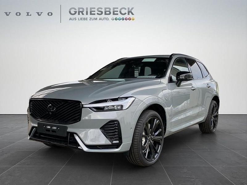 Vapour grey Neu 2025 Volvo XC60 Plus SUV | 66.990 € (Fairer Preis) - Bild 1/4