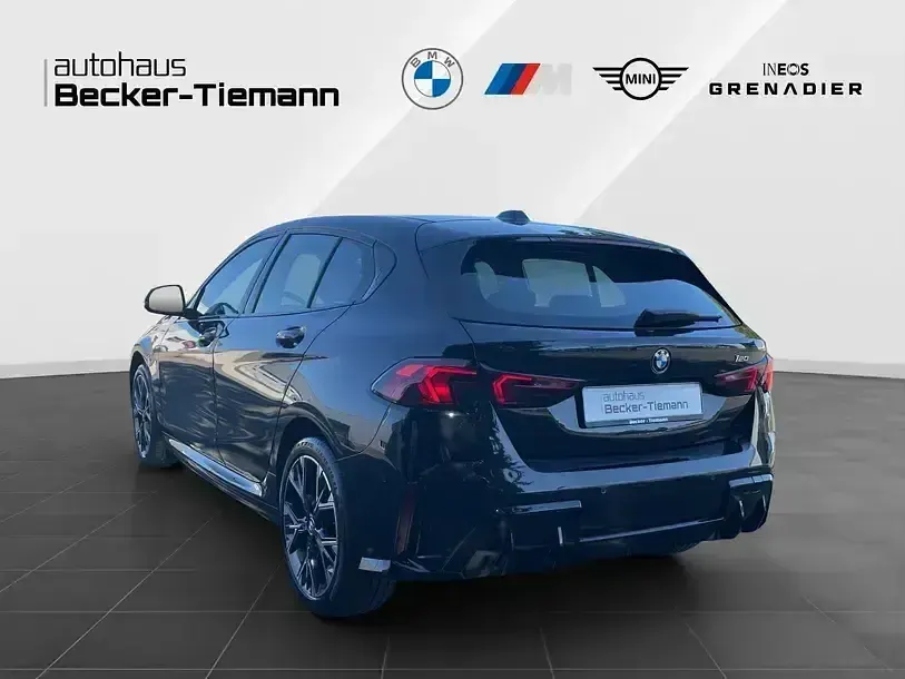 Gebraucht BMW 120 M Sport 156 PS (114 kW) 2025 Schwarz Kleinwagen