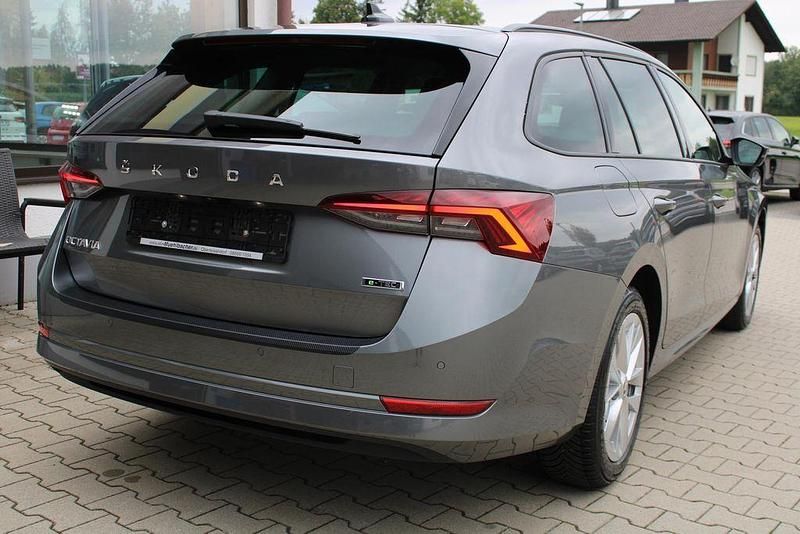 Gebraucht Skoda Octavia Selection 150 PS (110 kW) 2024 Grau Kombi