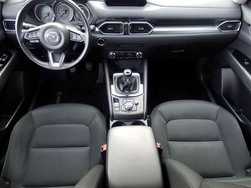 Gebraucht Mazda CX-5 Exclusive-Line 165 PS (121 kW) 2018 Machine grey SUV