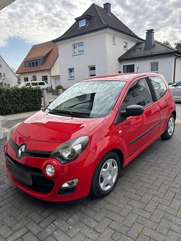 Gebraucht Renault Twingo 71 PS (52 kW) 2014 Rot Kleinwagen