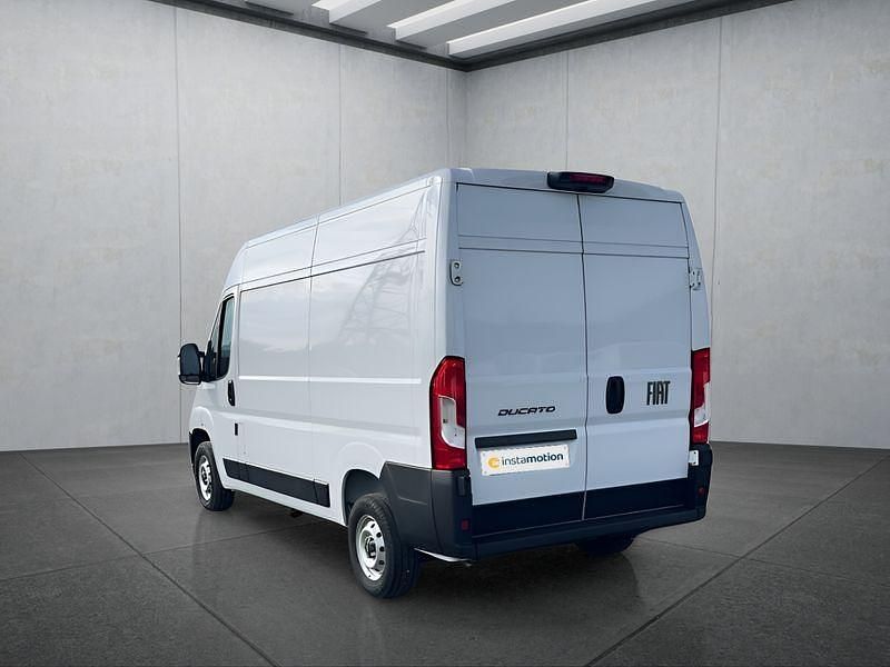 Neu Fiat Ducato 140 PS (102 kW) 2025 Weiß Van