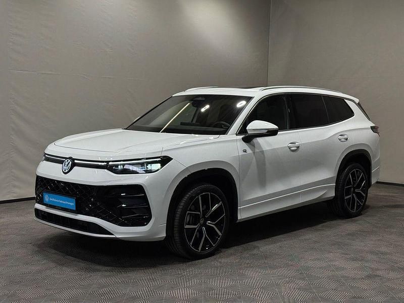 Gebraucht VW Tayron R-line 193 PS (141 kW) 2025 Weiß, SUV
