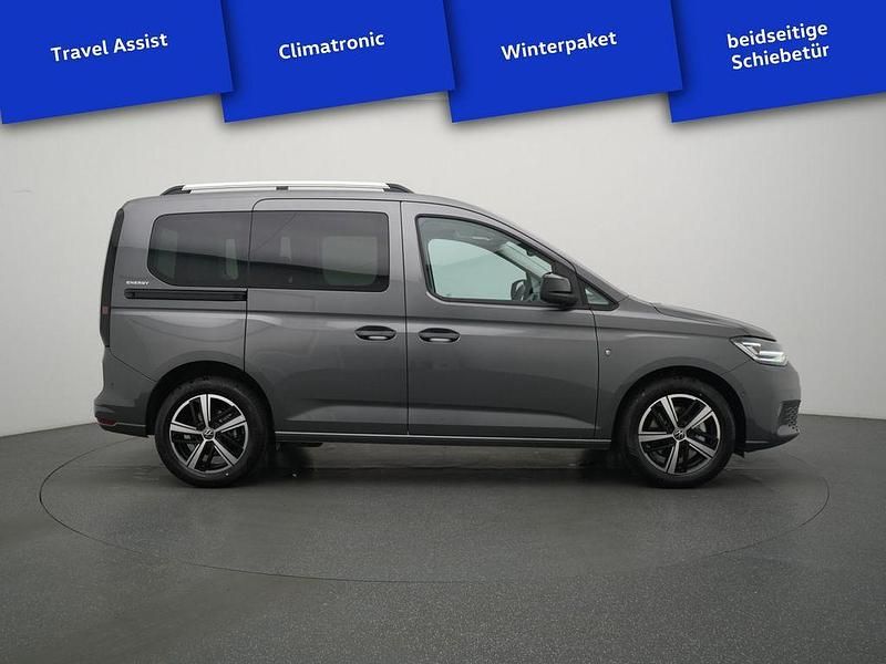 Neu VW Caddy 116 PS (85 kW) 2026 Grau Van / Kleinbus