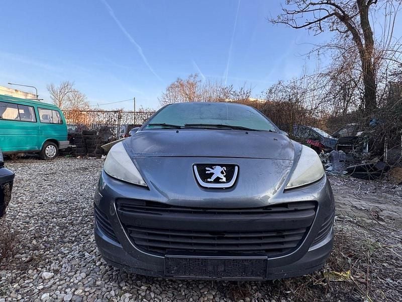 Grau Gebraucht 2011 Peugeot 207 Kleinwagen | 1.798 € (Superpreis) - Bild 1/4