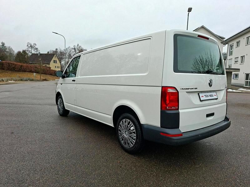 Gebraucht VW Transporter 204 PS (150 kW) 2018 Weiß Van