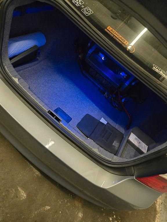 Gebraucht BMW 325 M Performance 218 PS (160 kW) 2005 Silber Limousine