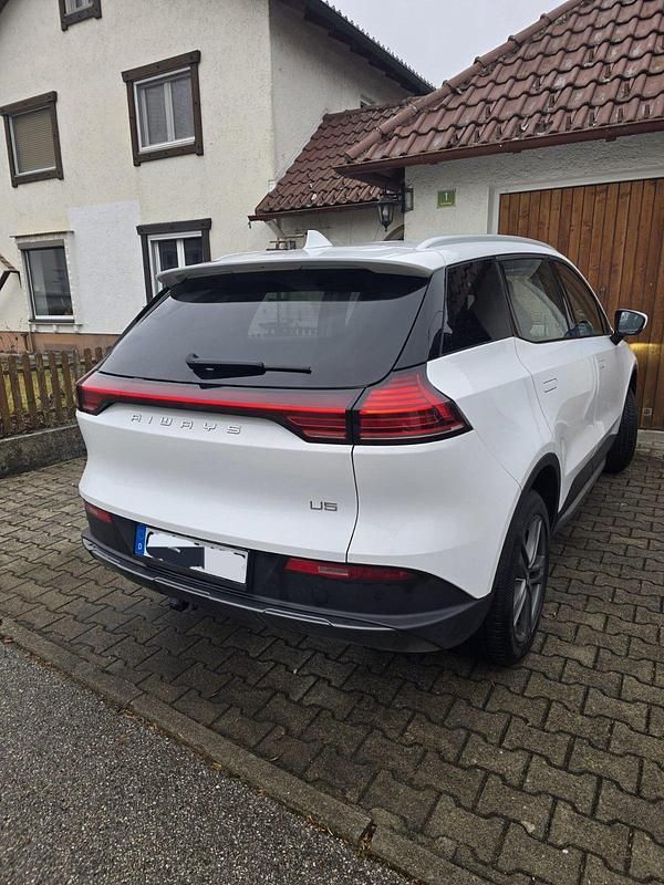 Gebraucht Aiways U5 150 kW (204 PS) 2021 Weiß SUV