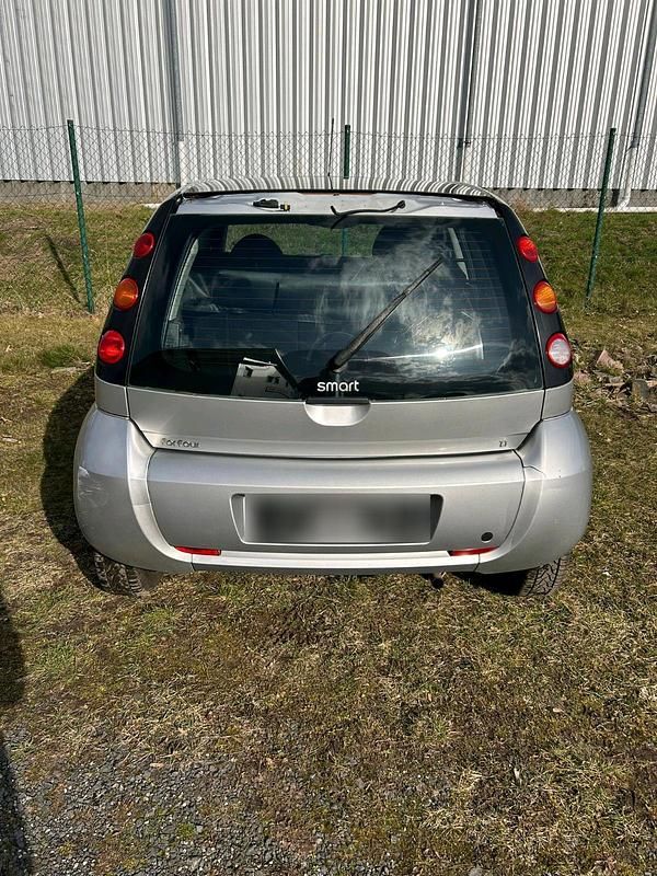 Gebraucht Smart ForFour 75 PS (55 kW) 2006 Grau Kleinwagen