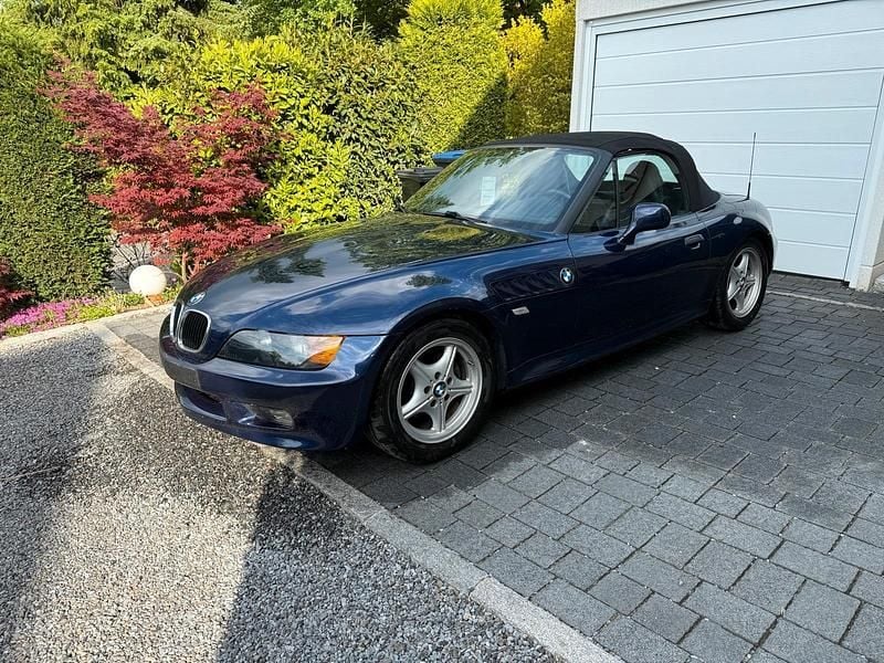 Andere farben Gebraucht 1997 BMW Z3 Cabrio | 5.995 € (Superpreis) - Bild 1/4