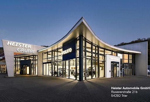 Neu Volvo EX30 Plus 200 kW (272 PS) 2025 Blau SUV